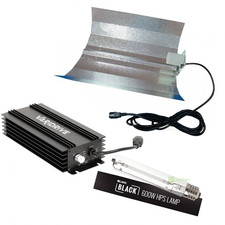 EVSG 600W NDL/HPS Beleuchtungsset  grow light dimmbar, Arjan (GH) Best GrowLight