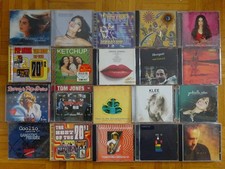 40  CD  Konvolut Sammlung Rock