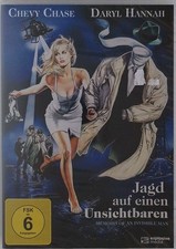 Jagd auf einen Unsichtbaren
