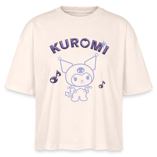 Kuromi outline mit chrome - kuromi,