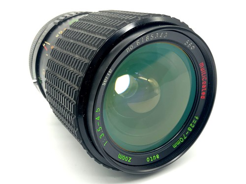 Multicoated auto zoom 70mm - multicoated,