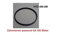 Zahnriemen für Honda GX 100
