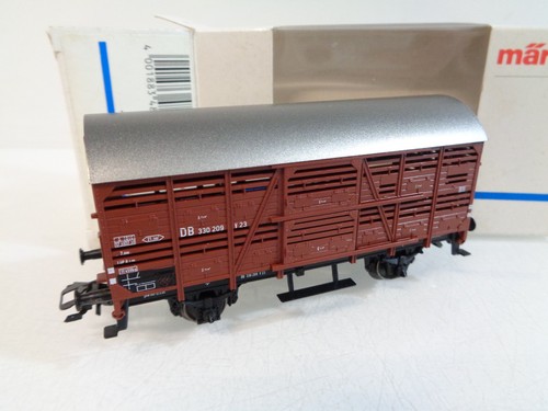 Märklin 48881 viehwagen - märklin,