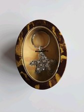 RENATO BALESTRA Seestern Anhänger in Blechetui, unbenutzt, neu in OVP