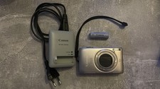Canon Digitalkamera IXUS 1100