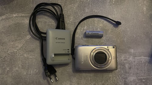 Canon digitalkamera ixus - digitalkamera, 1100