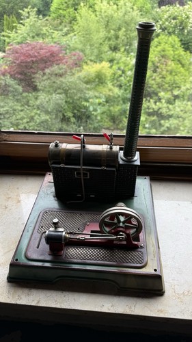 Märklin dampfmaschine vintage - märklin,