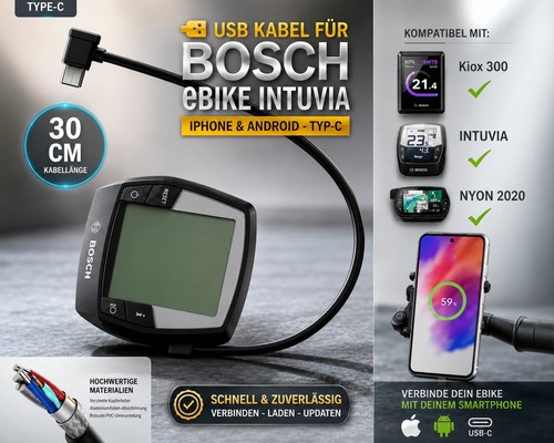 Usb kabel für - für, bosch
