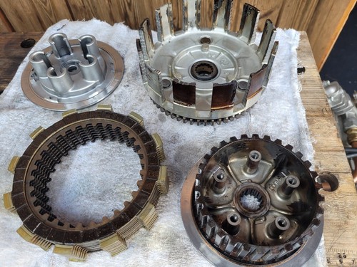 Yamaha 250 - 250,