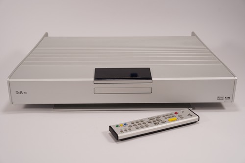 Dvd surround receiver - t+a,