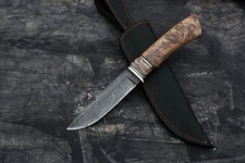 Maruschin Damastmesser Damast