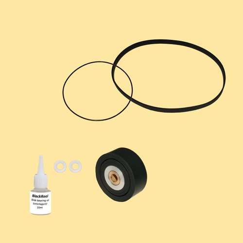 Riemen andruckrolle öl kit - riemen,