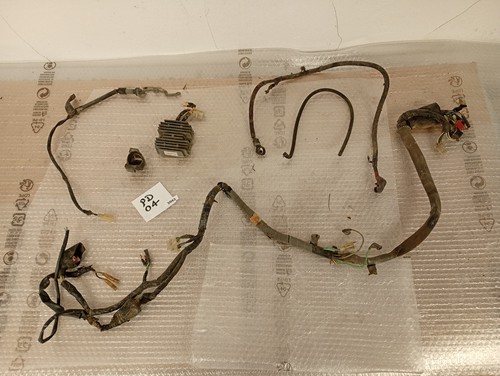 Elektrik für honda 600 - elektrik, xl