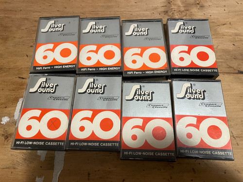 Silversound c60 aufnahme - ,