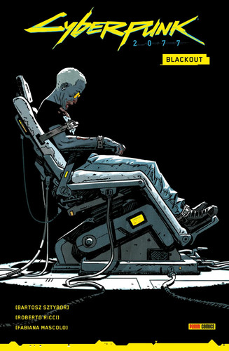 Cyberpunk 2077 comics - cyberpunk,