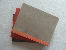 Briefmarken in 3 Alben auf