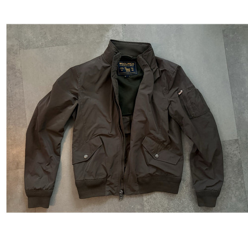 Woolrich herren bomberjacke - herren,