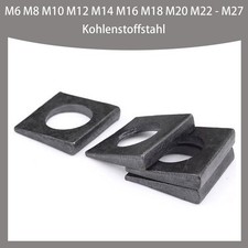 Kohlenstoffstahl Vierkant