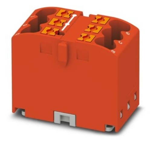 Phoenix contact ptfix 6x2 rd - contact, 6x2,5