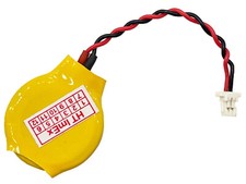 RTC BIOS CMOS Batterie Akku