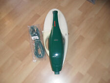 Vorwerk Vk 131 Motorkopf mit Staubbeutelhaube und Beutelhalter 