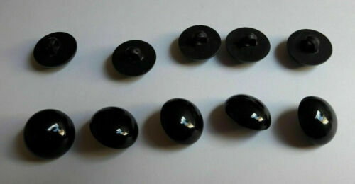 Schwarze knöpfe knopf - schwarze,