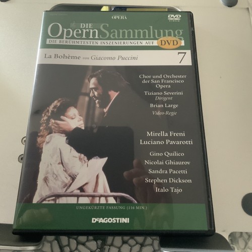 Die opern sammlung 7 - die, la