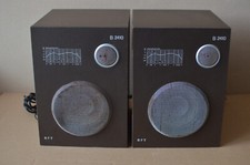 2x RFT Bassreflexbox B2410 B