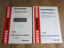 DDR Service-Anleitung +