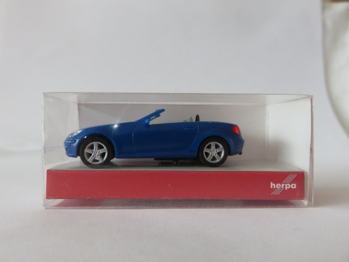 Herpa modellautos mb - modellautos, 1:87,