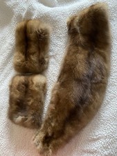 Martora Pelz Kragen und