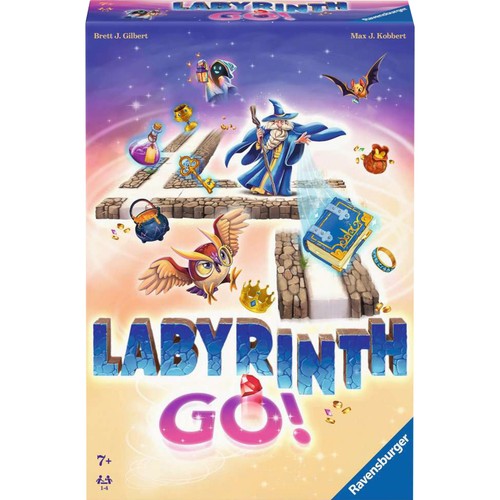 Ravensburger labyrinth - ravensburger,