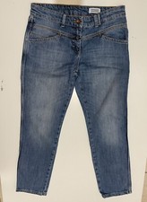 Closed Hochwertige Jeans Pedal Blau vintage used Gr. 38
