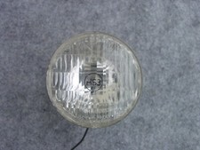 Union U 70 H Halogen Schweinwerfer Fahrradvorderlicht ca.1980 Edelstahl gut erh.