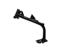 Rahmen, mit Knotenblech, ohne