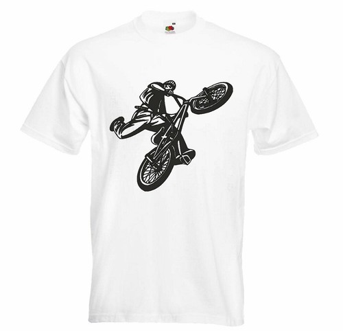 Shirt bmx freestyle bicycle - t-shirt,