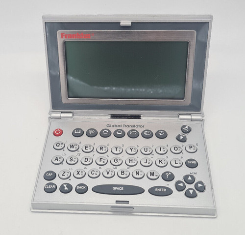 Franklin tga 470 global - franklin, tga-470