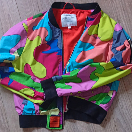 Bombers unisex damen - bombers,