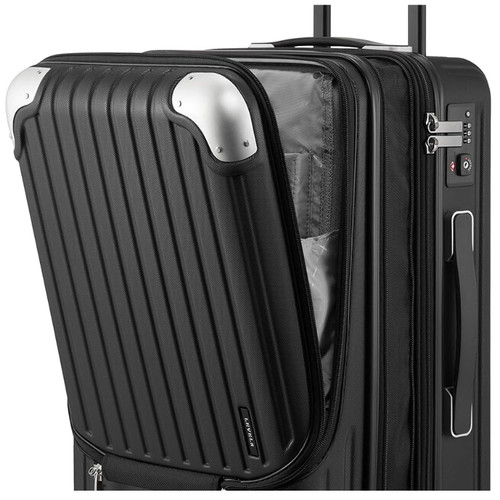 Level8 rollkoffer cm - 55,