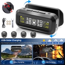 Wireless Solar USB Power