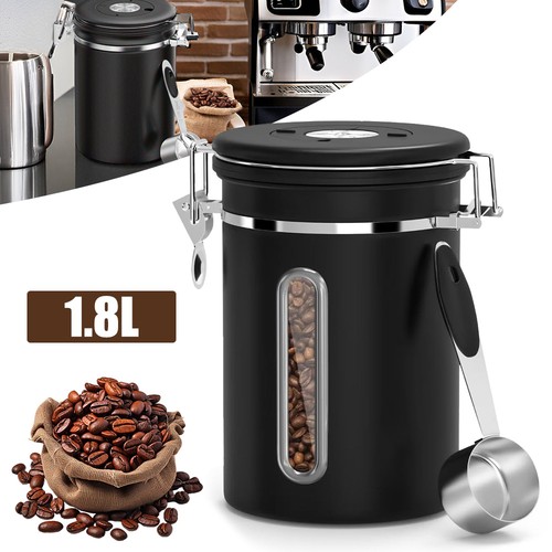 Kaffeedose luftdicht aus - kaffeedose,