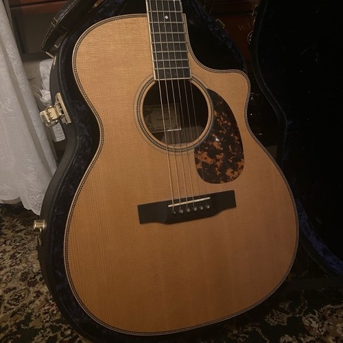 Akustikgitarre larrivée - akustikgitarre,