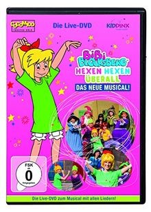 Hexen überall das neue - hexen,