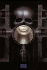 Poster von HR Giger - Motiv