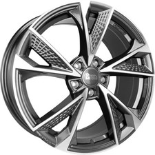 4x Winterräder MAM RS6 für Nissan Juke F16 RDKS ABE  18 Zoll Felgen 235