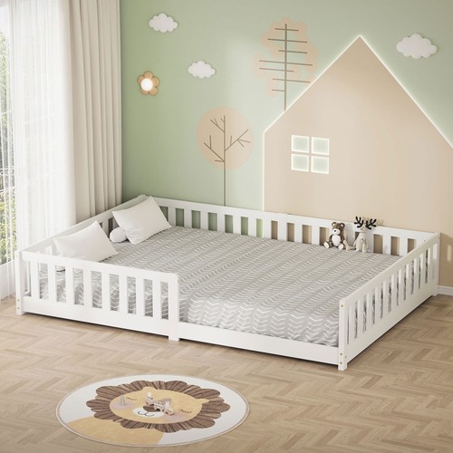 Kinderbett holzbett lattenrost - kinderbett,