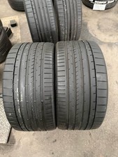 2x Continental Sportcontact 6