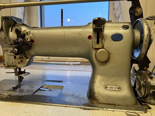 Industrienähmaschine dürkopp - industrienähmaschine,