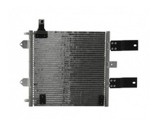 Klimakondensator Aluminium