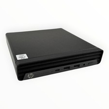 HP EliteDesk 800 G6 Core